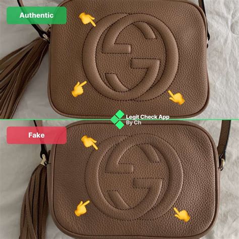 gucci originali o imitazioni|how to check Gucci handbags.